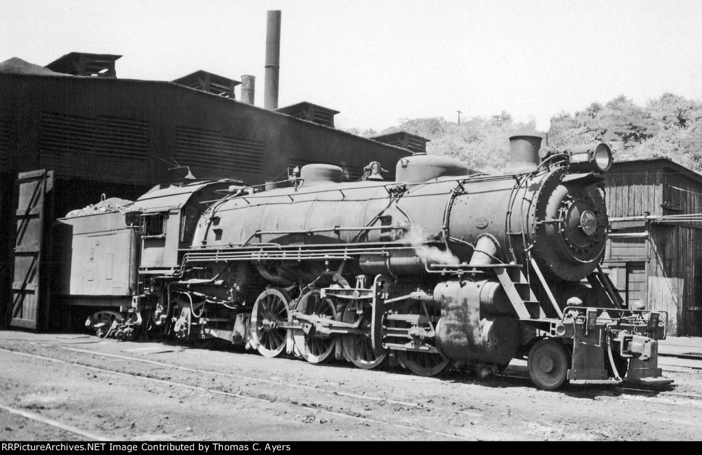 PRR 9627, L-2S, c. 1945